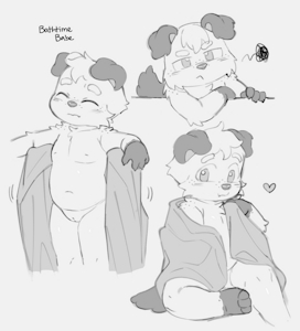 more sadie sketchies