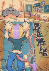 Skye's tail Pg.2