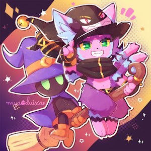 Kuro and Haruba