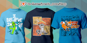3 T-Shirt Designs