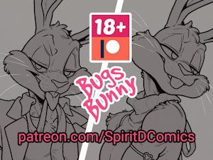 Best Dressed Wabbit WIPs- Up On Patreon
