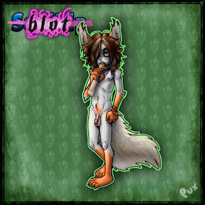 Meet S█▓█▓█▓p! Blot!