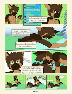 Summertime Record: Page 2