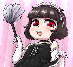 OC - Mel maid ❤