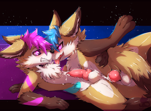 Commission for Shio621lava