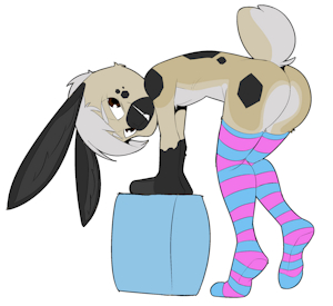 Apsis - Thighhigh Commission