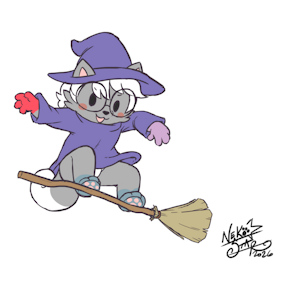 Flair's Delivery Service [C]