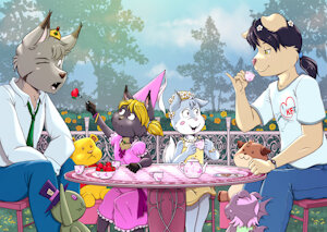 Collet: Tea Party