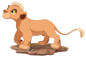My Adopted Cub: Fujo