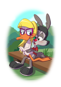 Shirley & Etica