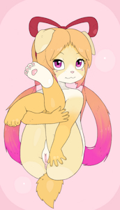 Pussy Pin-up! 2