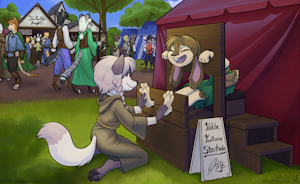 Tickle Stockades
