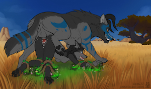 Druid's Prey