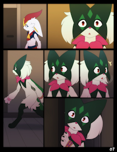 Fastest of Friends - Page 07