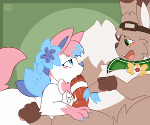 (Animated!) Azzy's Tender Touch