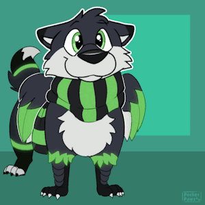 (Animated!) Heckin' SNOOFER