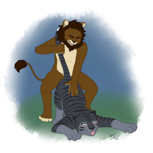 Big Cats Big Love [C]
