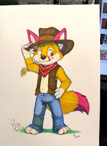 This Town Ain’t Big Enough