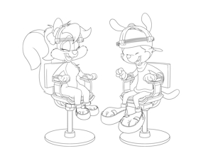 Lineart Collection