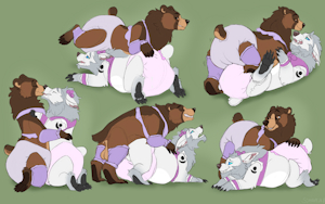 Bear Bonding