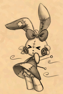 Voodoo Bunny