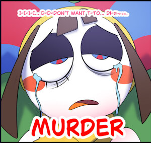 Pomni death