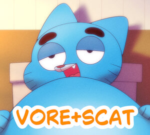 Gumball family vore