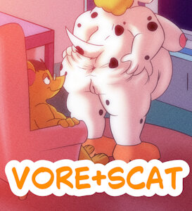 Fat scat vore