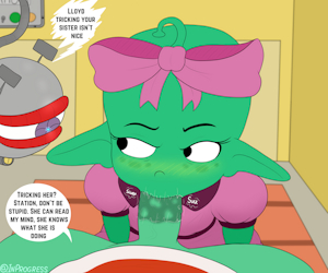 Lloyd in Space