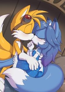 First Kiss