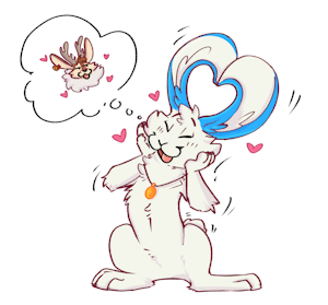 “bunnyfication” By Kaotikjuju