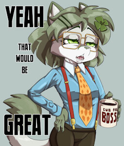 Cub for Boss