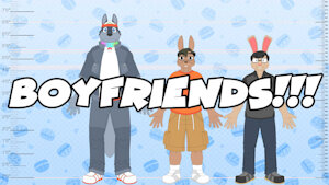 Boyfriend References