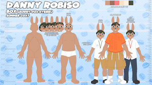 Danny Ref Sheet