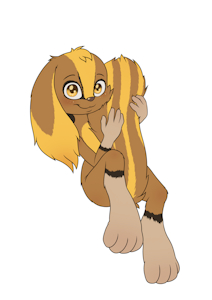 Fluffy Tail