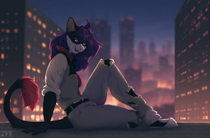 Urban mood