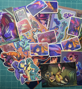 JANUARY SHOP UPDATE :3