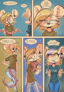 Skye's tail Pg.5