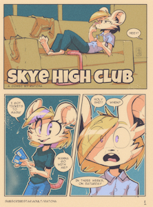Skye High Club Pg.1