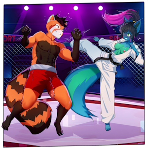 *TIER2* Round 1! FIGHT!