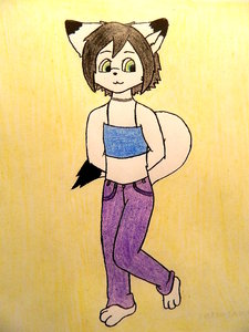 Young Ozawa [Art Trade]