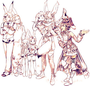 ECLYPSESKUNK & ALEXV