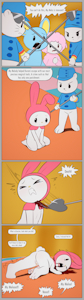 Commission: My Melody's execution