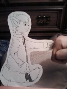 Fist Bumping with Winter