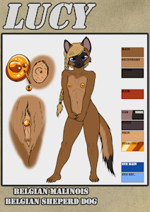Lucy refsheet