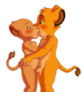 Sweet kiss