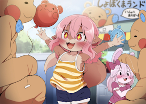 momo-chan