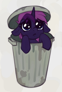 Trashed