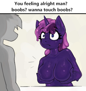Slime Boobs