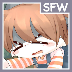 Kuroupi being clumsy